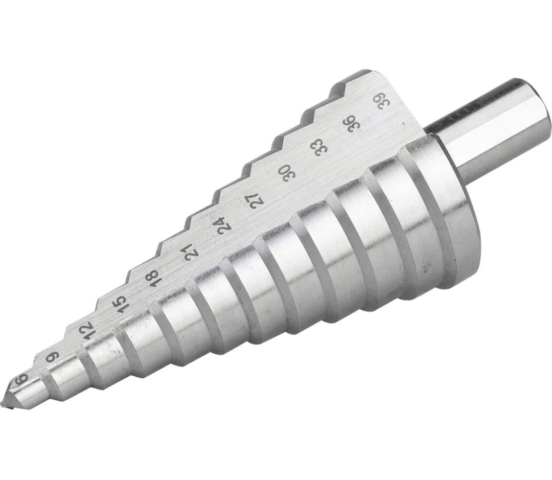 vrták stupňovitý, 6-39mm, HSS vrták stupňovitý, 6-39mm, HSS