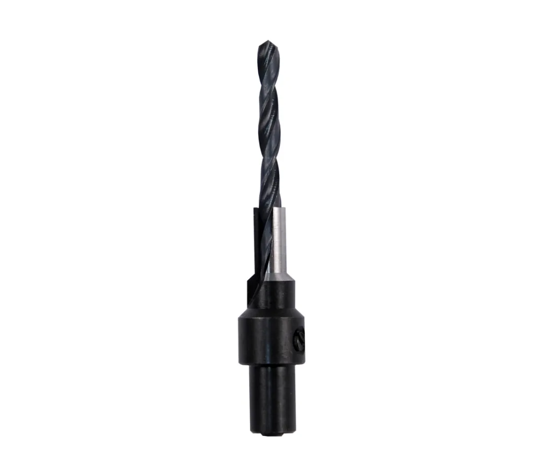 vrták na konfirmáty, pro šroub 7mm, vrtáku 5mm, HSS vrták na konfirmáty, pro šroub 7mm, vrtáku 5mm, HSS