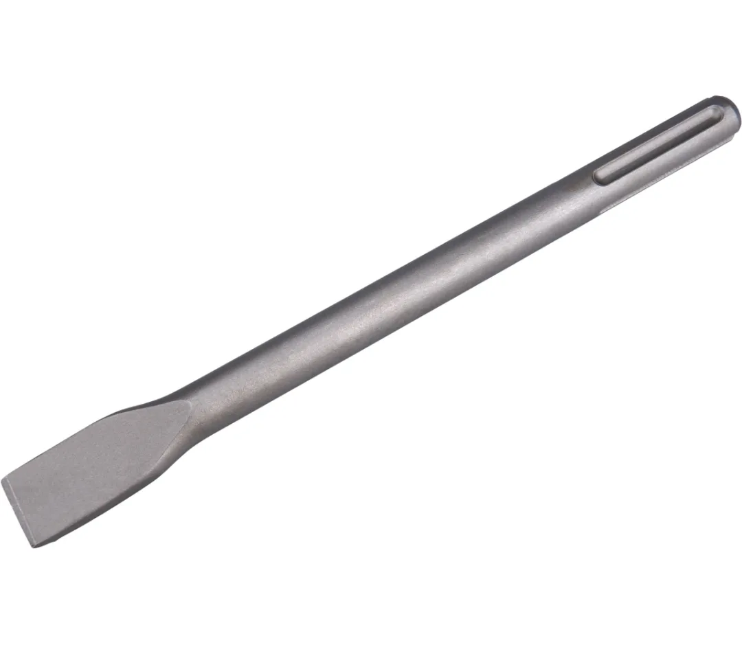sekáč plochý SDS MAX, 280x18mm, šířka ostří 25mm sekáč plochý SDS MAX, 280x18mm, šířka ostří 25mm