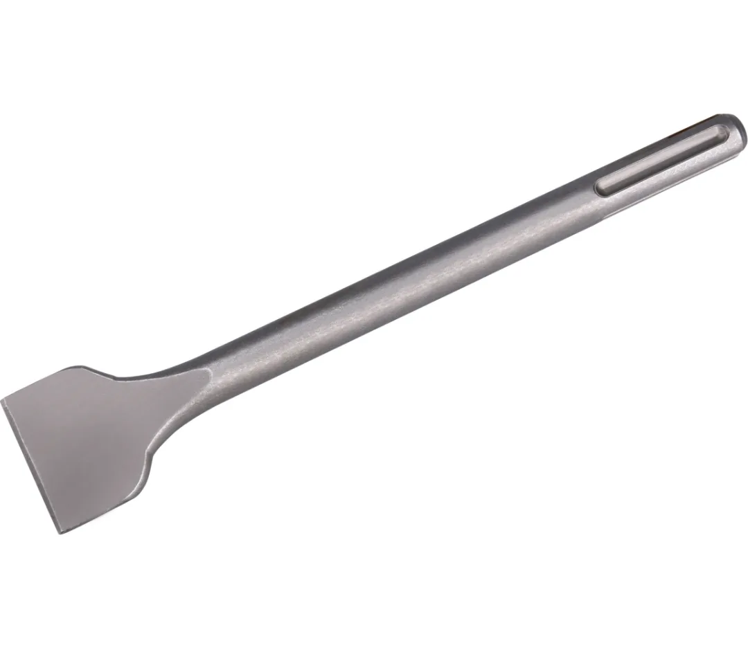 sekáč plochý SDS MAX, 280x18mm, šířka ostří 50mm sekáč plochý SDS MAX, 280x18mm, šířka ostří 50mm