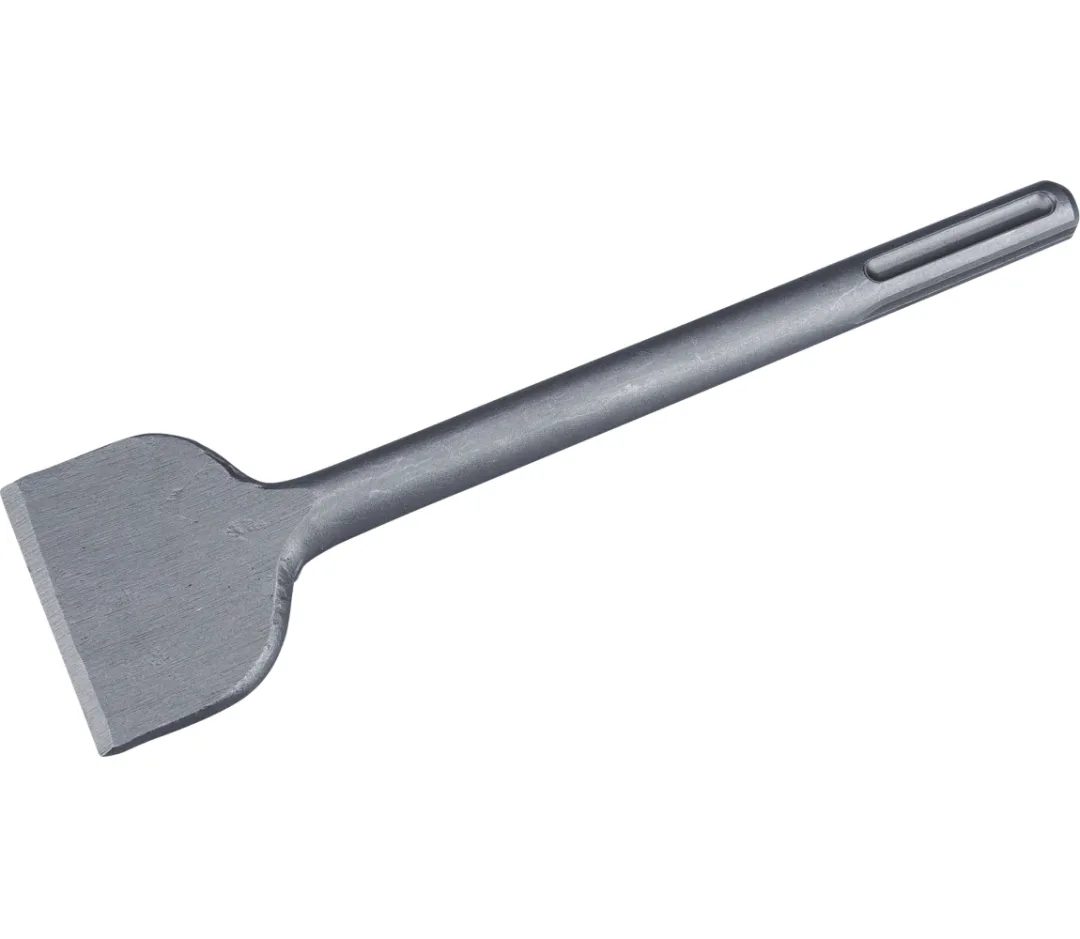 sekáč plochý SDS MAX, 280x18mm, šířka ostří 75mm sekáč plochý SDS MAX, 280x18mm, šířka ostří 75mm