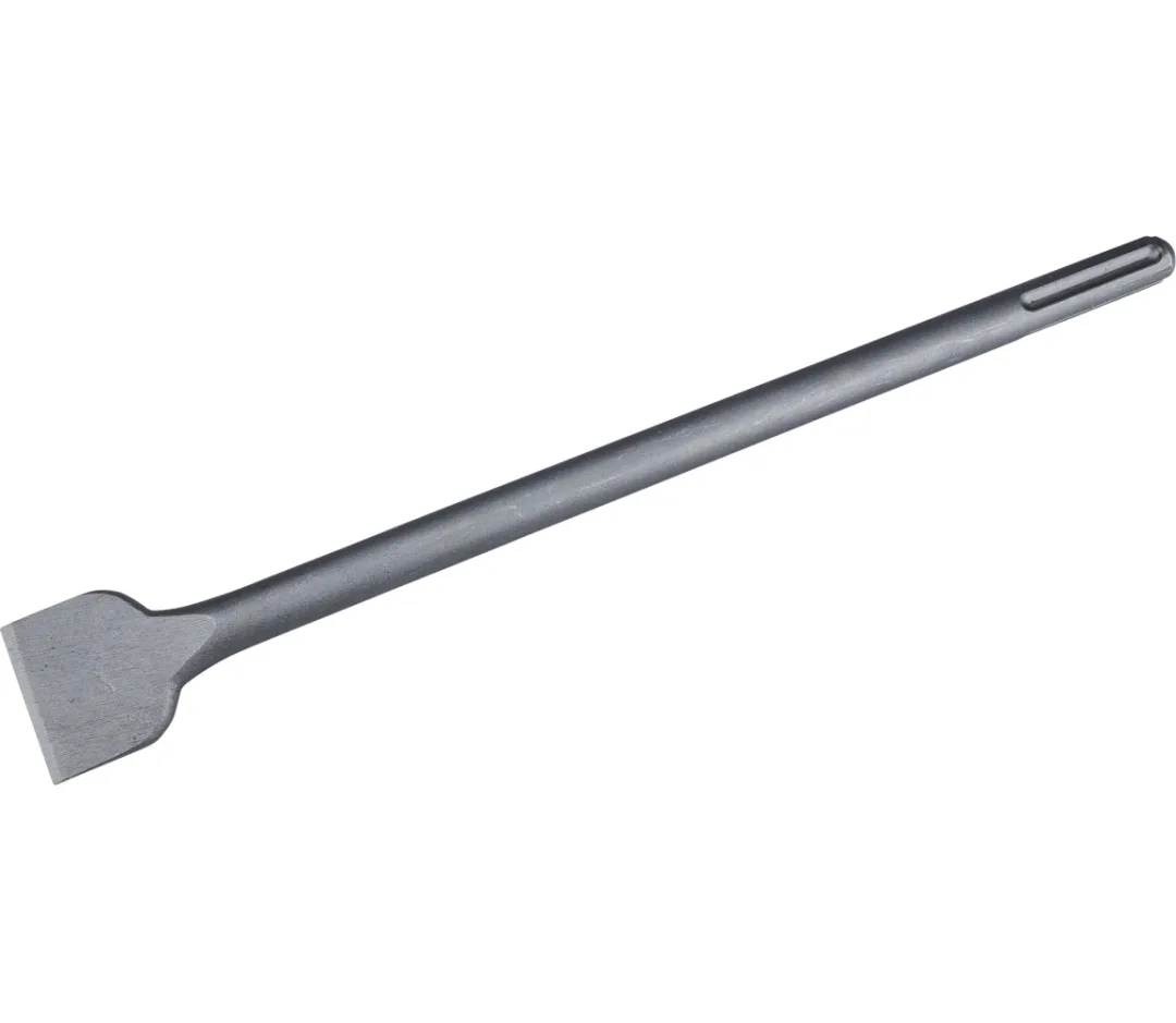 sekáč plochý SDS MAX, 400x18mm, šířka ostří 50mm sekáč plochý SDS MAX, 400x18mm, šířka ostří 50mm