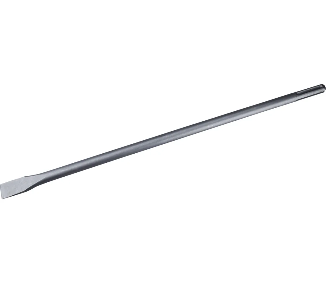 sekáč plochý SDS MAX, 600x18mm, šířka ostří 25mm sekáč plochý SDS MAX, 600x18mm, šířka ostří 25mm