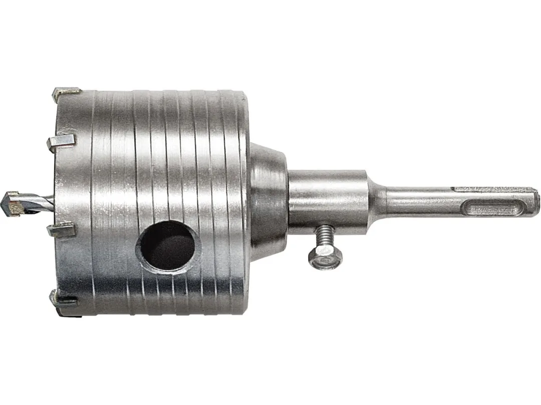 vrták SDS PLUS do zdi korunkový, 68mm a
