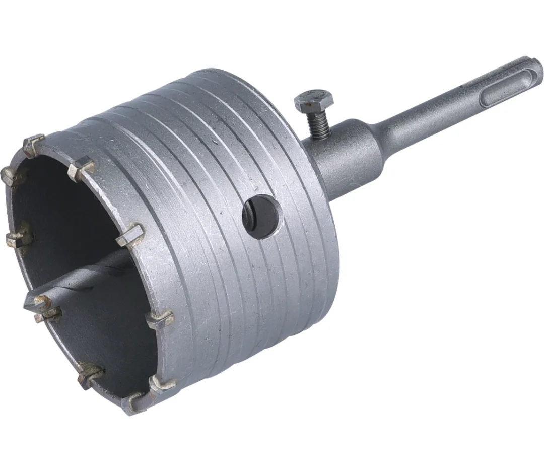 vrták SDS PLUS do zdi korunkový, 79mm vrták SDS PLUS do zdi korunkový, 79mm