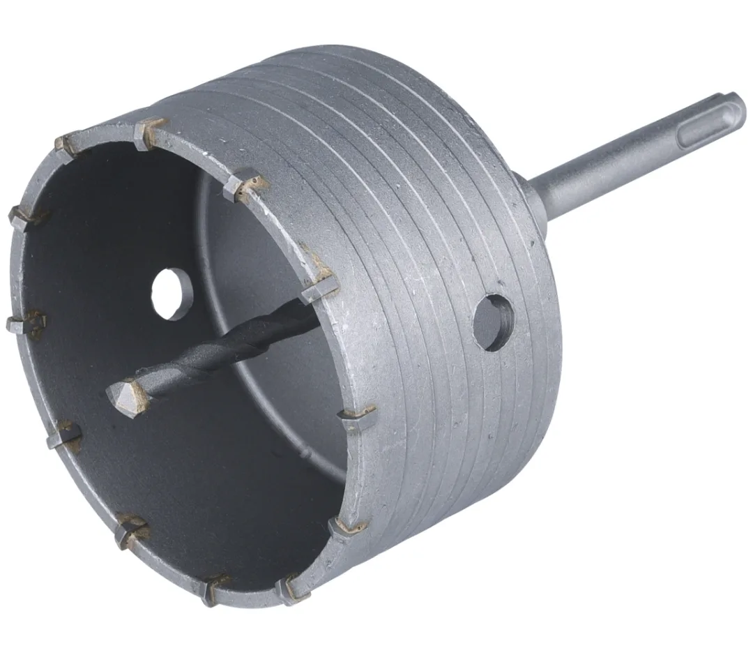 vrták SDS PLUS do zdi korunkový, 100mm vrták SDS PLUS do zdi korunkový, 100mm