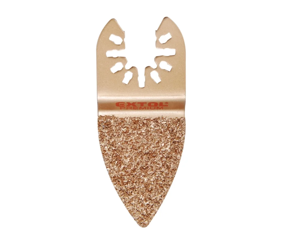 rašple špičatá, 33mm, karbid, tvrdokov