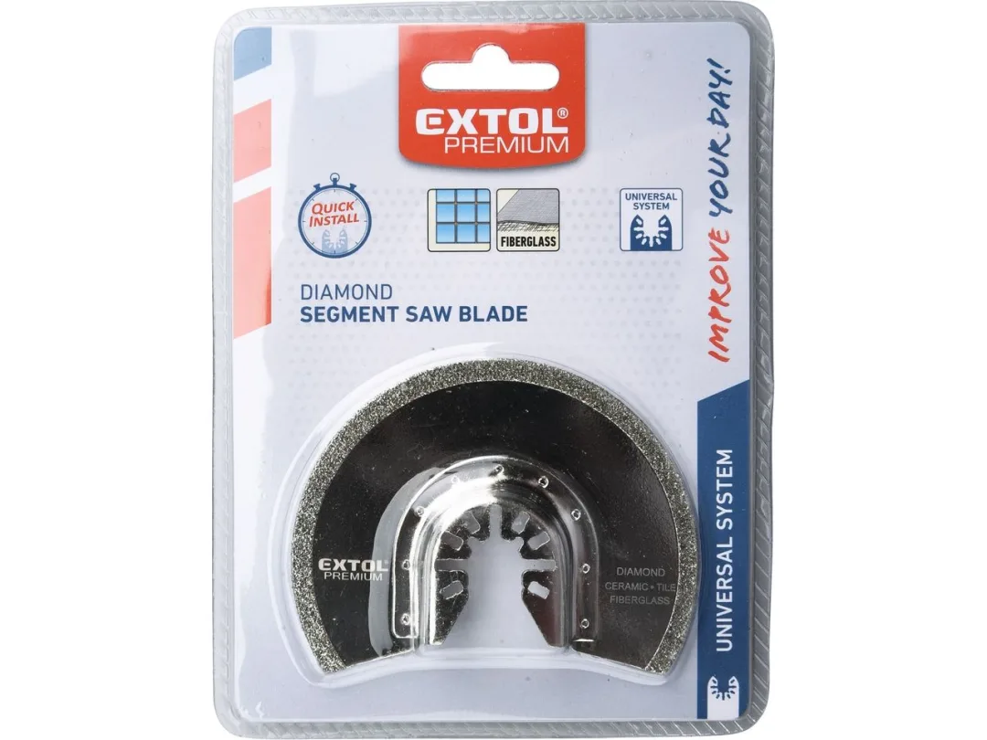 kotouč segmentový, diamant, 88mm, diamant, diamant a