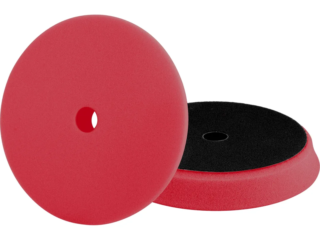 kotouč leštící pěnový, orbitální, T10, černý, 180x25mm, suchý zip 152mm kotouč leštící pěnový, orbitální, T10, černý, 180x25mm, suchý zip 152mm