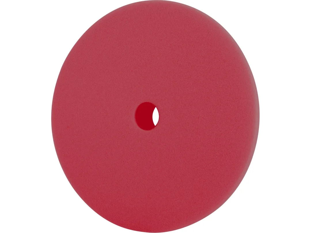 kotouč leštící pěnový, orbitální, T10, černý, 180x25mm, suchý zip 152mm a
