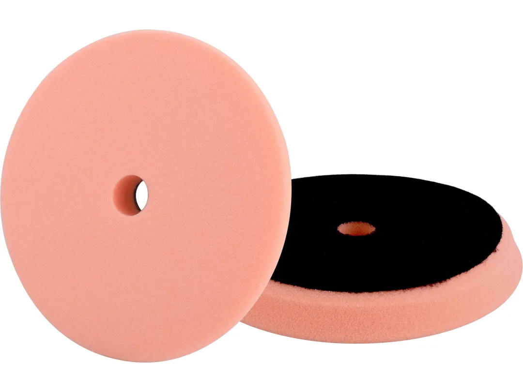kotouč leštící pěnový, orbitální, T40, oranžový, 180x25mm, suchý zip 152mm kotouč leštící pěnový, orbitální, T40, oranžový, 180x25mm, suchý zip 152mm