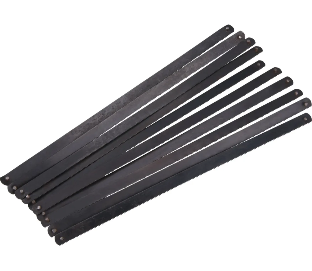 plátky pilové na kov, sada 10ks, 150mm plátky pilové na kov, sada 10ks, 150mm