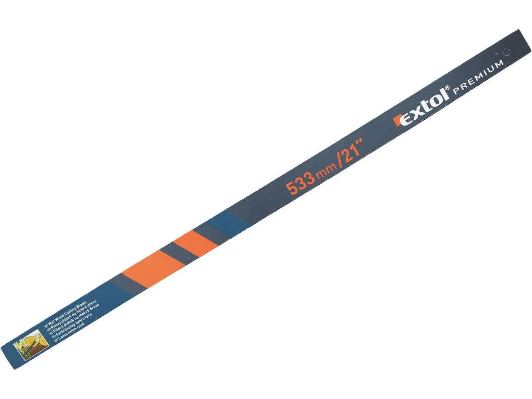 pilový plátek na mokré dřevo, 533mm/21