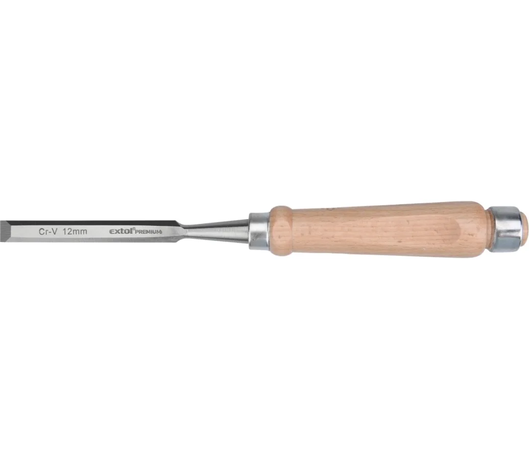dláto s kvalitní bukovou rukojetí, 12mm, délka 275mm dláto s kvalitní bukovou rukojetí, 12mm, délka 275mm