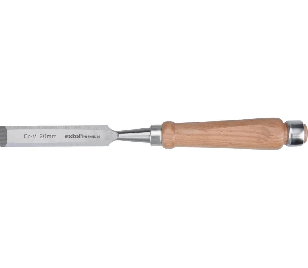 dláto s kvalitní bukovou rukojetí, 20mm, délka 280mm dláto s kvalitní bukovou rukojetí, 20mm, délka 280mm