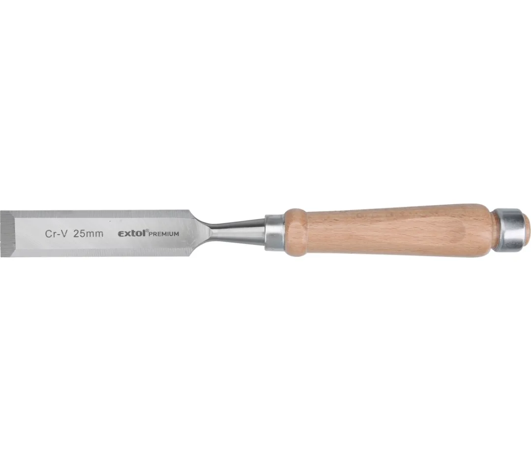 dláto s kvalitní bukovou rukojetí, 25mm, délka 280mm dláto s kvalitní bukovou rukojetí, 25mm, délka 280mm