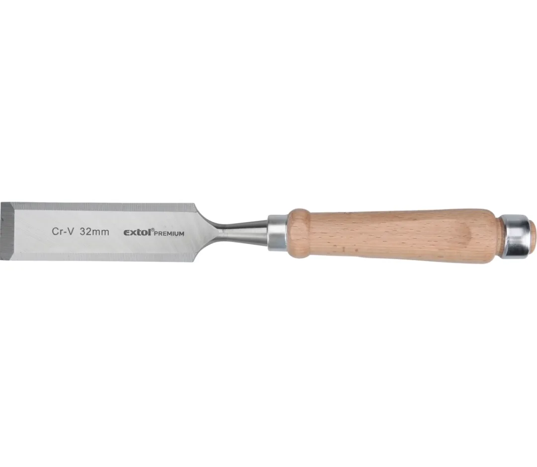 dláto s kvalitní bukovou rukojetí, 32mm, délka 290mm dláto s kvalitní bukovou rukojetí, 32mm, délka 290mm