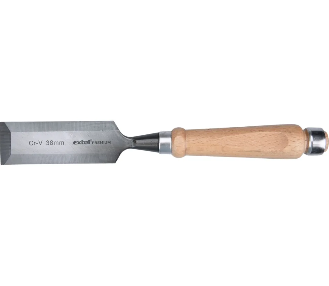 dláto s kvalitní bukovou rukojetí, 38mm, délka 290mm dláto s kvalitní bukovou rukojetí, 38mm, délka 290mm
