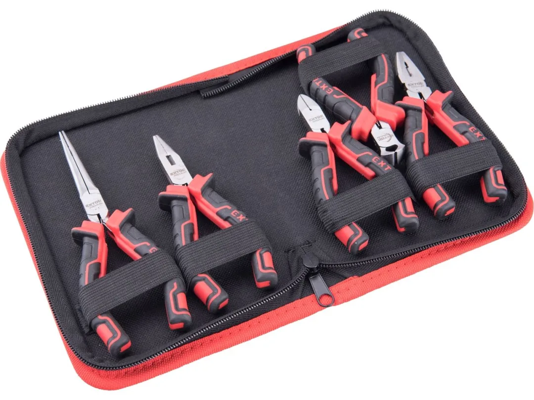 kleště kombinované mini, 125mm a