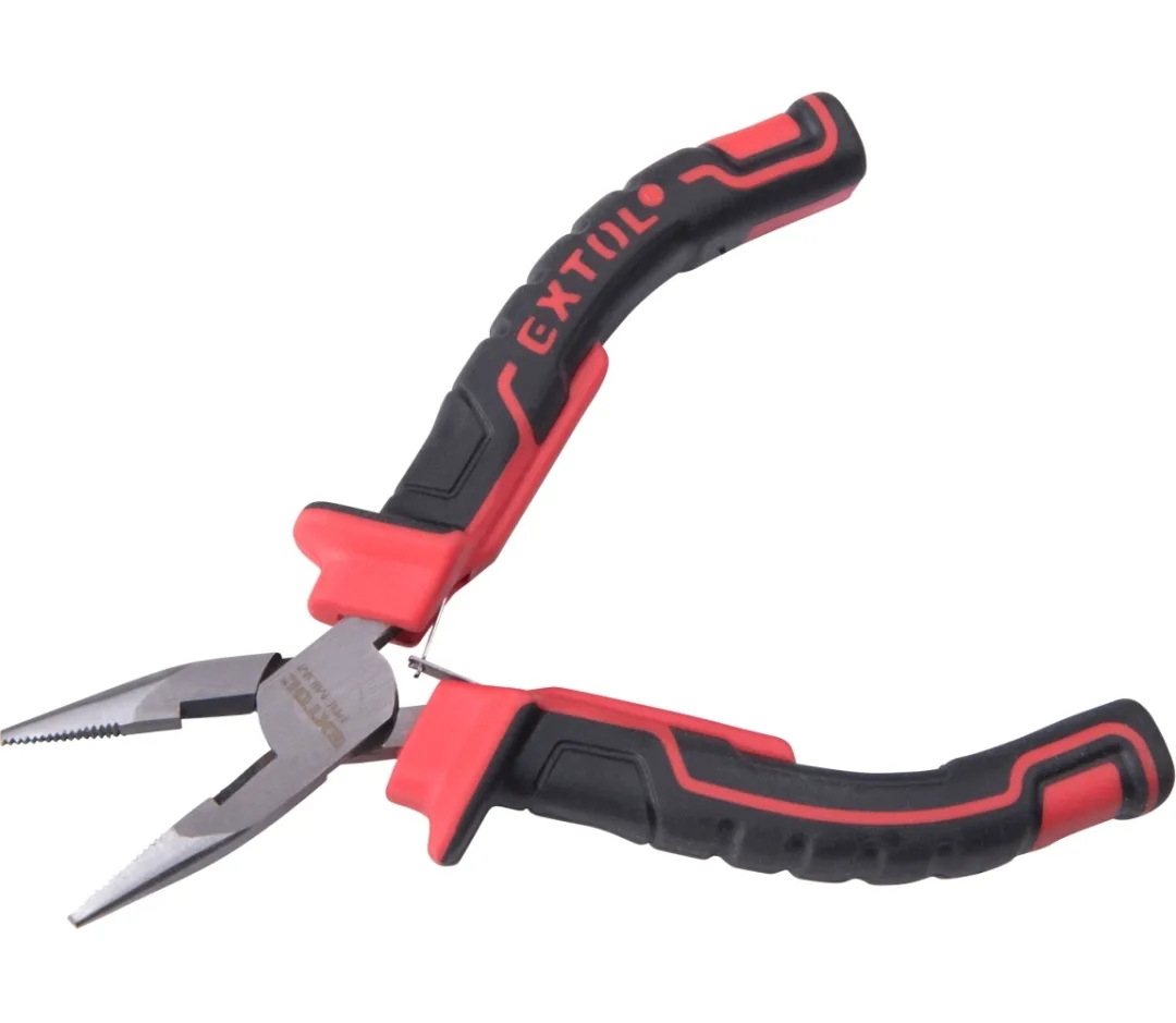 kleště půlkulaté přímé mini, 125mm kleště půlkulaté přímé mini, 125mm