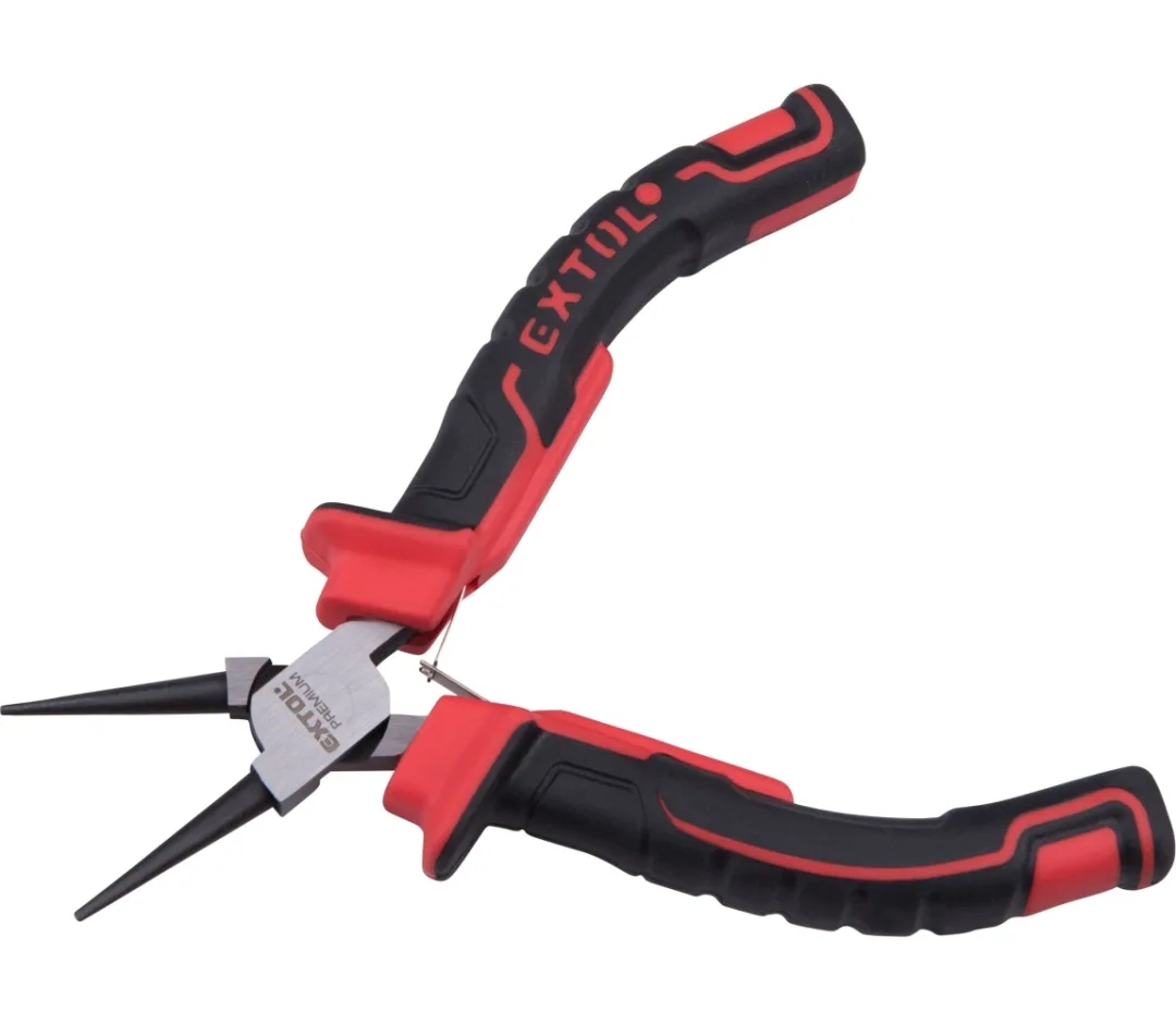 kleště kulaté mini, 125mm kleště kulaté mini, 125mm