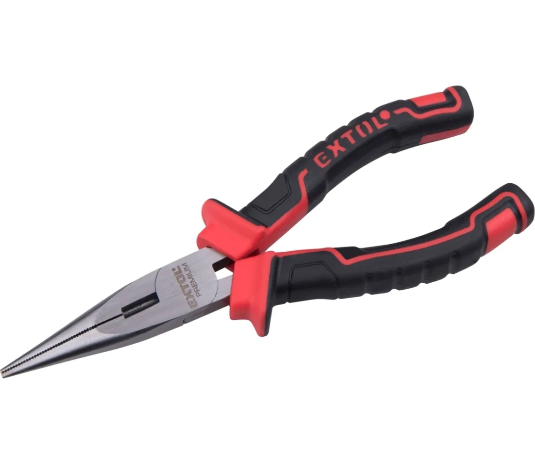 kleště půlkulaté přímé, 160mm kleště půlkulaté přímé, 160mm