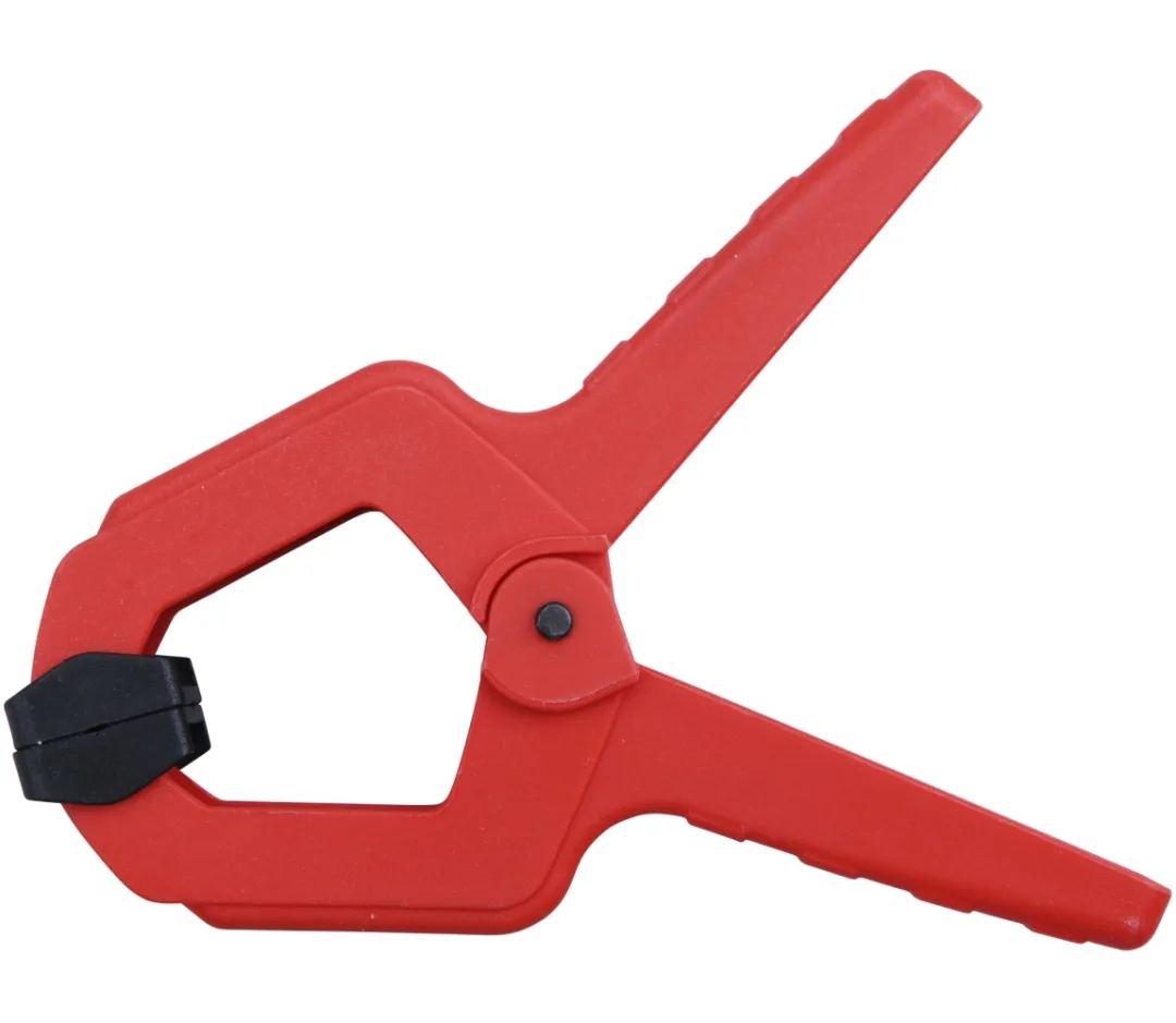 svorka pružinová plastová, 110mm svorka pružinová plastová, 110mm