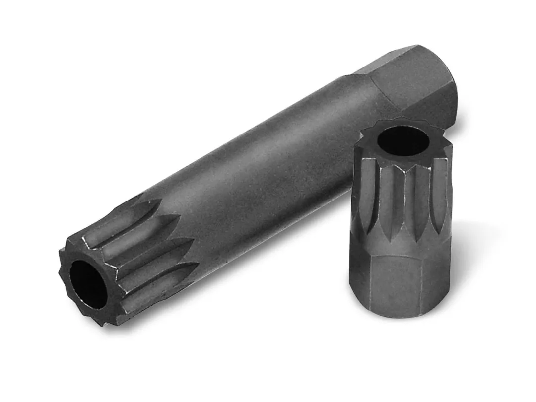 bity IMBUS-TORX-XZN, sada 51ks, pro ráčny 3/8