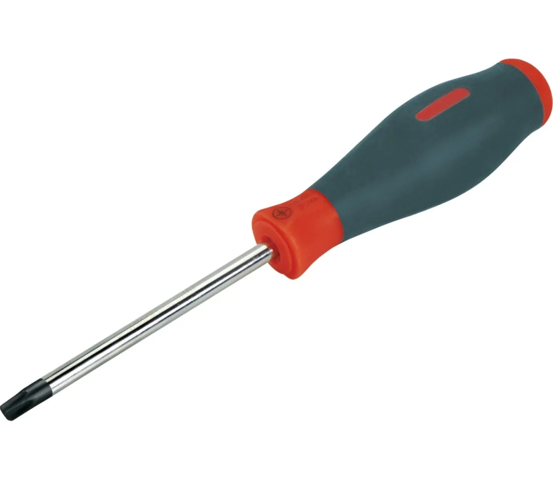 šroubovák TORX, T 7x80mm, CrV šroubovák TORX, T 7x80mm, CrV