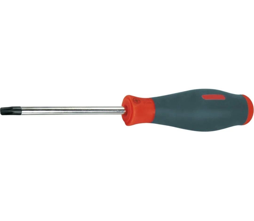 šroubovák TORX, T 8x80mm, CrV