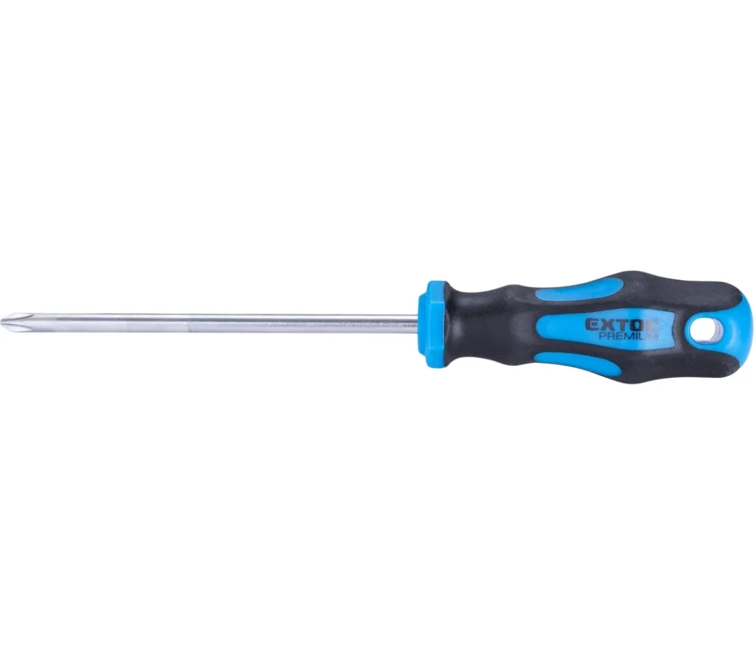 šroubovák křížový PH, PH 2x125mm, CrV šroubovák křížový PH, PH 2x125mm, CrV