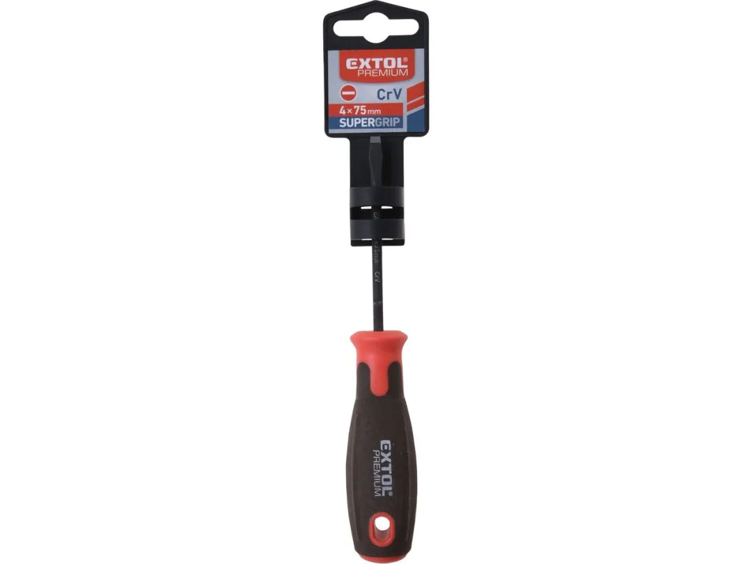 šroubovák TORX, TTa15x100mm, CrV a