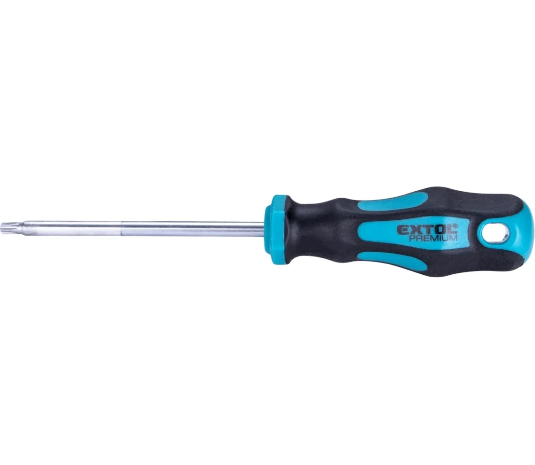 šroubovák TORX, TTa25x100mm, CrV