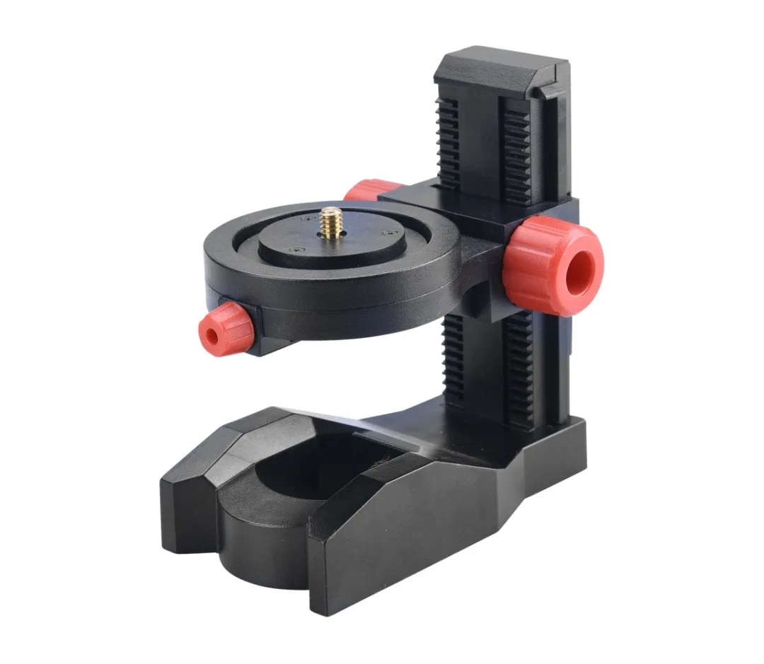 držák-stativ nastavitelý, magnetický na laser/kameru, 1/4" šroub držák-stativ nastavitelý, magnetický na laser/kameru, 1/4" šroub