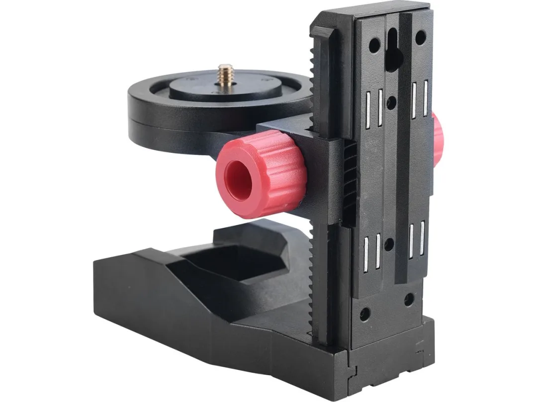 držák-stativ nastavitelý, magnetický na laser/kameru, 1/4