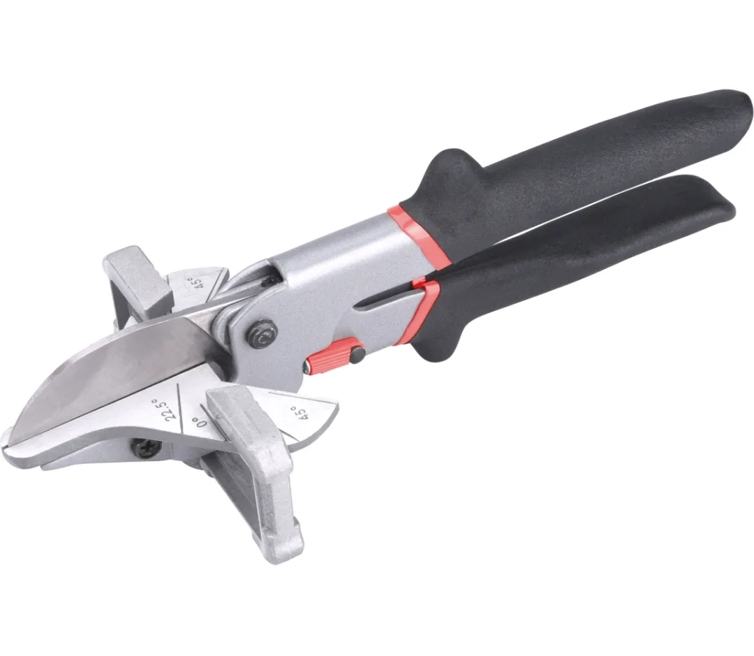 nůžky multifunkční-úhlové na plast. lišty/profily, 240mm nůžky multifunkční-úhlové na plast. lišty/profily, 240mm