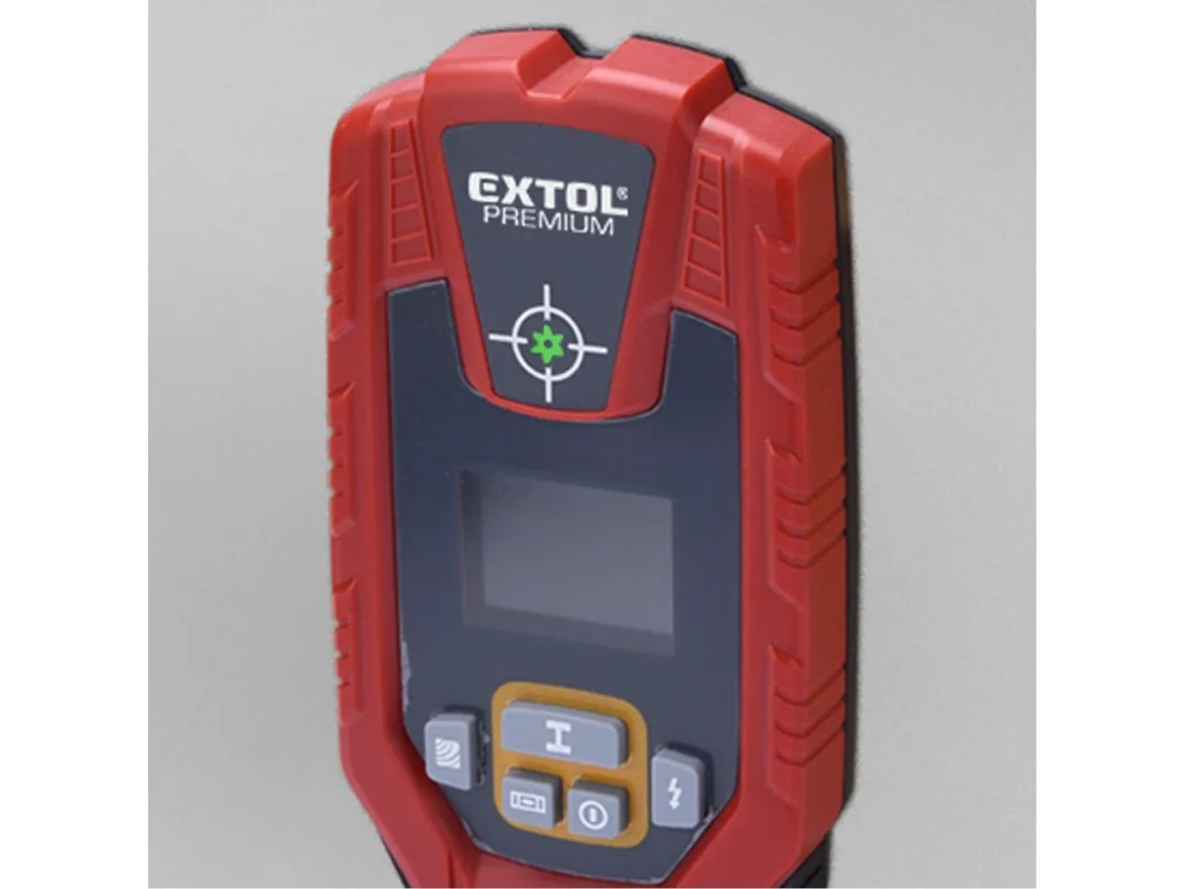 detektor digitální EXTOL PREMIUM a