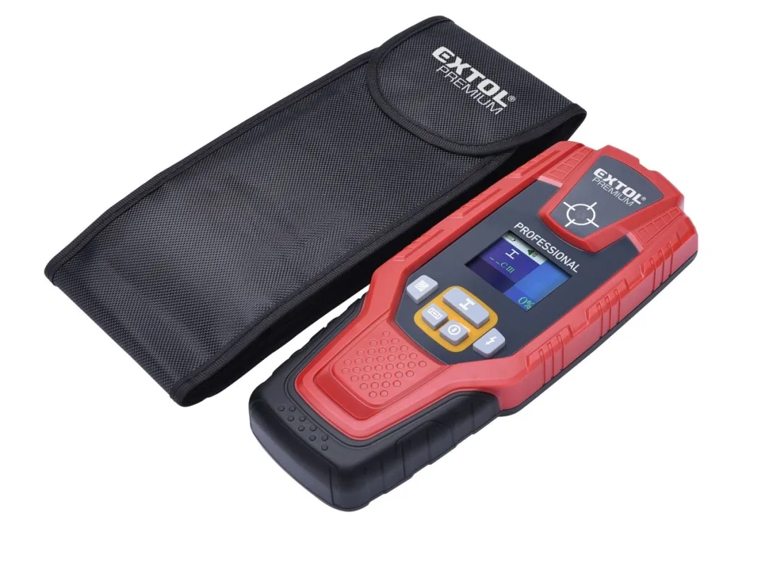 detektor digitální EXTOL PREMIUM d