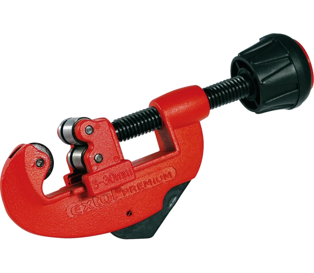 řezač trubek s odbitovačem, 3-30mm řezač trubek s odbitovačem, 3-30mm