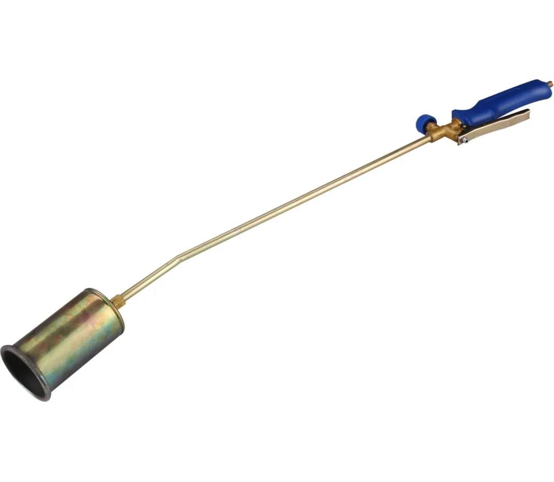 hořák nahřívací na PROPAN-BUTAN, průměr 60mm, délka 760mm hořák nahřívací na PROPAN-BUTAN, průměr 60mm, délka 760mm