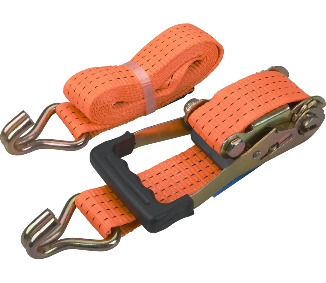 pás upínací ráčnový s háky, 3m x 50mm, max. 4000kg pás upínací ráčnový s háky, 3m x 50mm, max. 4000kg