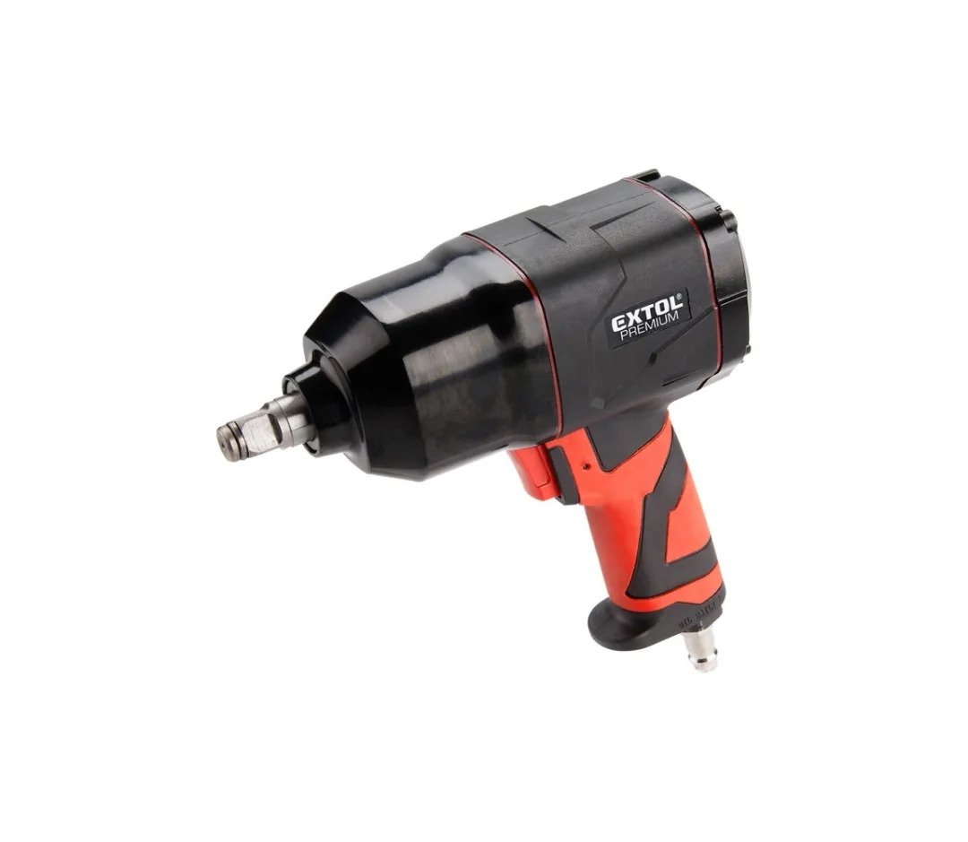 utahovák rázový, 1/2", kompozit, pneu, 340Nm utahovák rázový, 1/2", kompozit, pneu, 340Nm