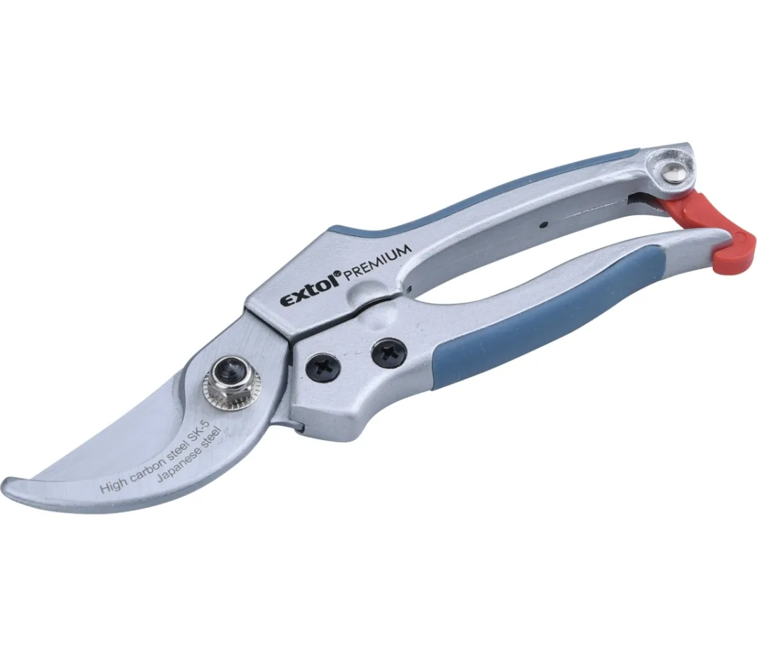 nůžky zahradnické, 180mm, SK5 nůžky zahradnické, 180mm, SK5