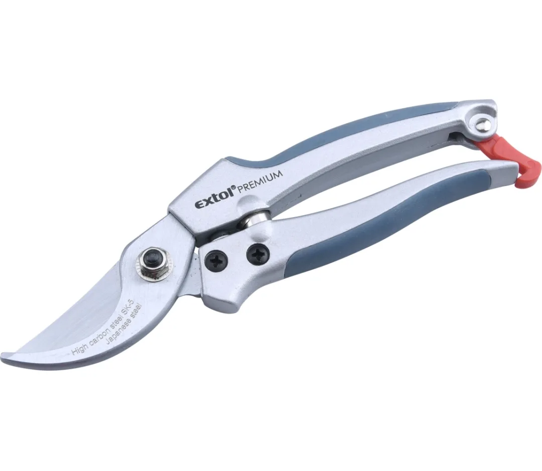nůžky zahradnické, 205mm, SK5 nůžky zahradnické, 205mm, SK5