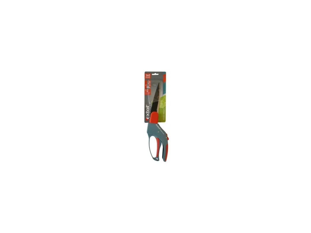 nůžky na trávu otočné, 360mm a