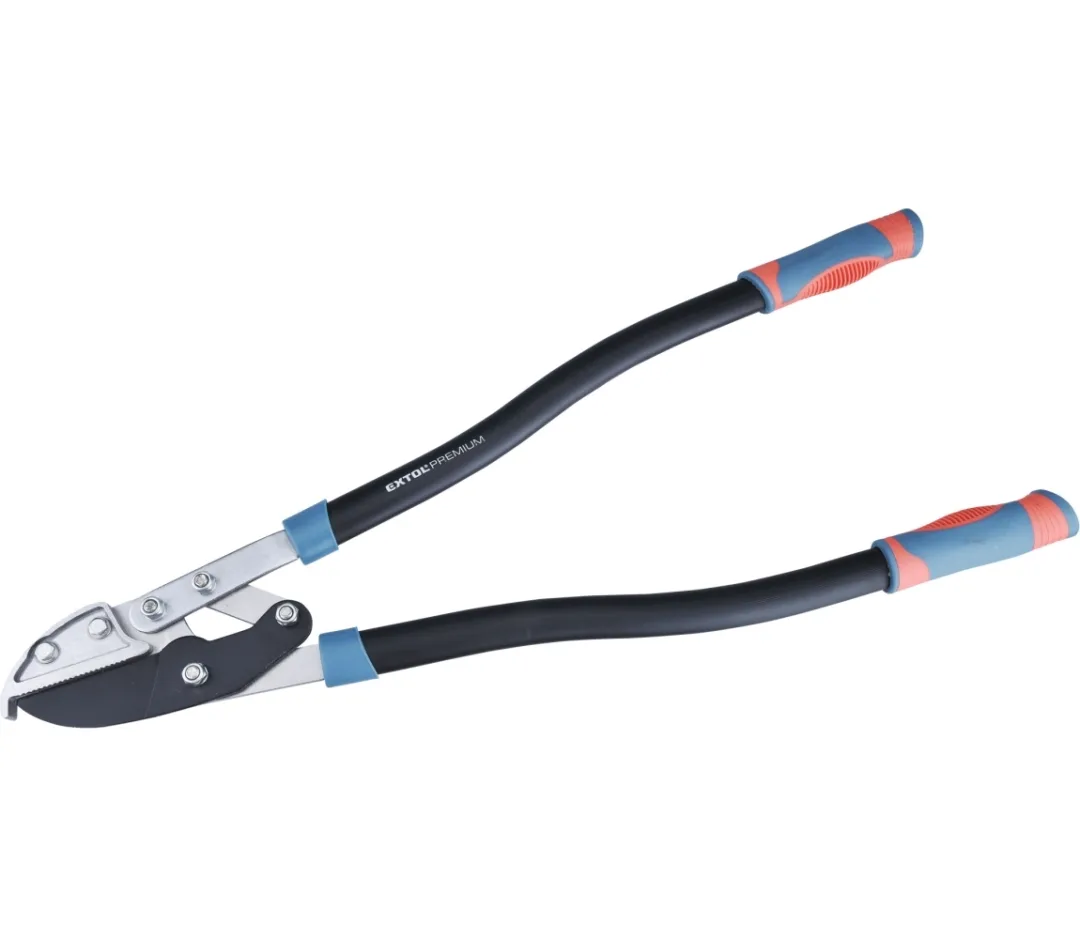 nůžky na větve převodové kovadlinkové, 730mm, HCS nůžky na větve převodové kovadlinkové, 730mm, HCS