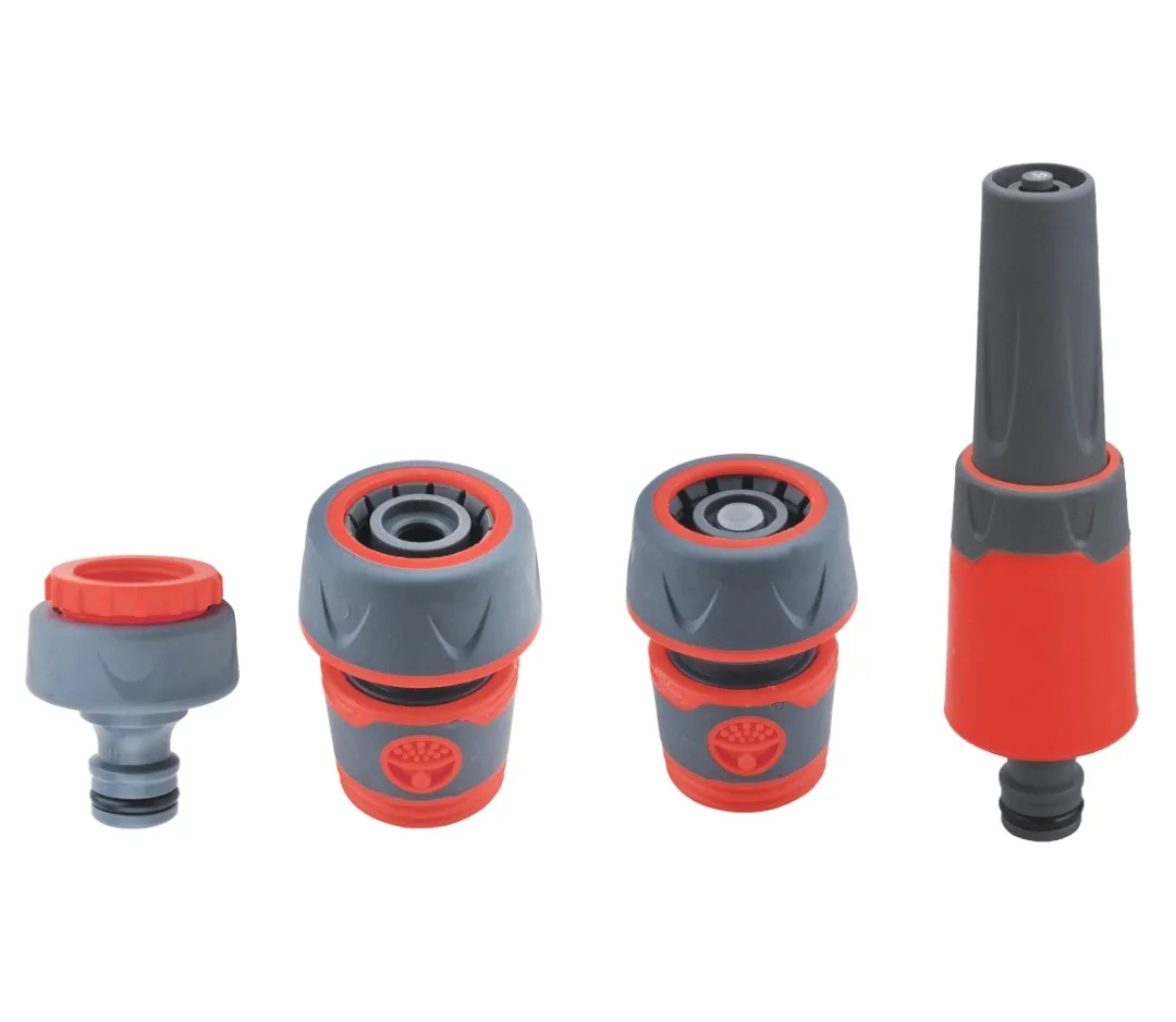 hadicový set 4ks, pro 3/4" hadici hadicový set 4ks, pro 3/4" hadici
