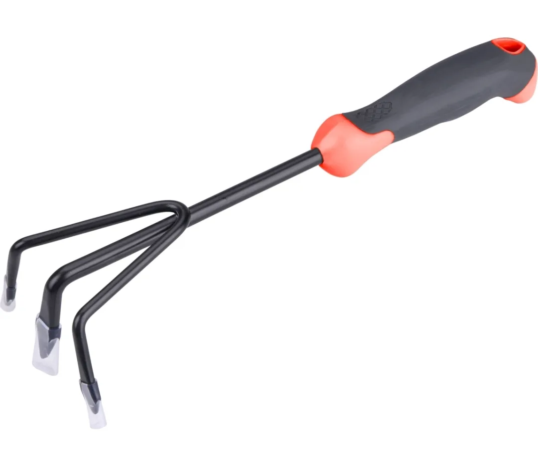 zahradní kypřič se třemi bity, délka 32cm zahradní kypřič se třemi bity, délka 32cm