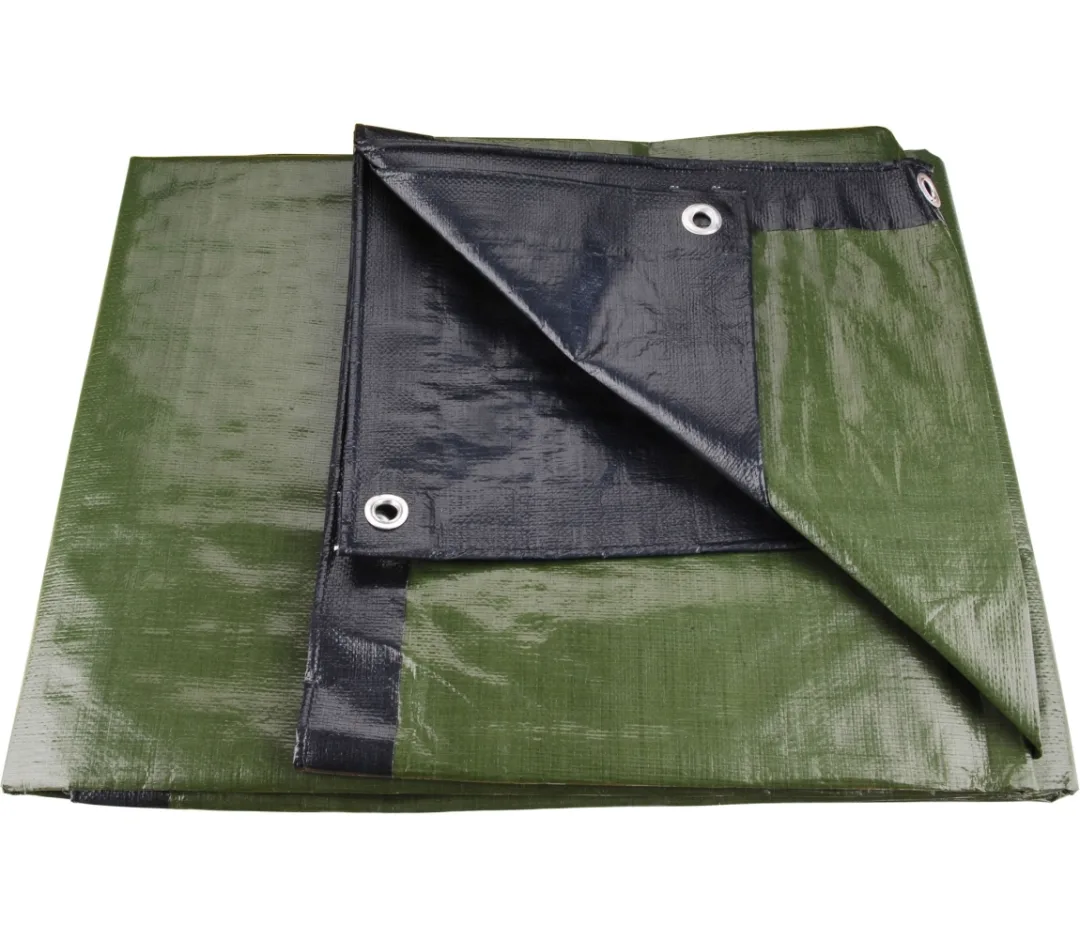 plachta PE nepromokavá extra silná 200g/m2, 6x8m, PE plachta PE nepromokavá extra silná 200g/m2, 6x8m, PE