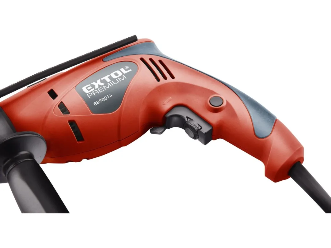 vrtačka s příklepem, 500W b
